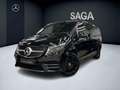 Mercedes-Benz V 220 Classe V d Extra long Schwarz - thumbnail 1