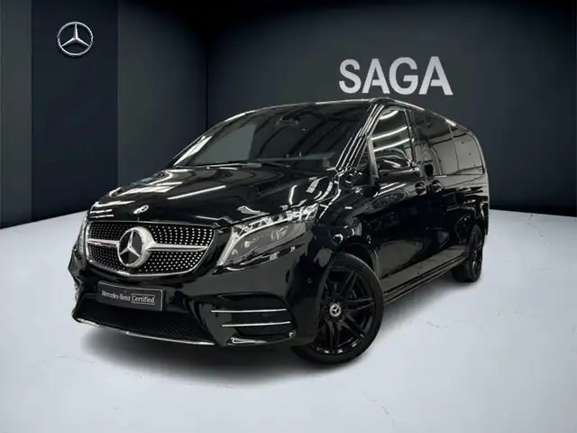 Mercedes-Benz V 220 Classe V d Extra long