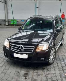 GLK 220 CDI DPF 4Matic BlueEFFICIENCY 7G-TRONIC