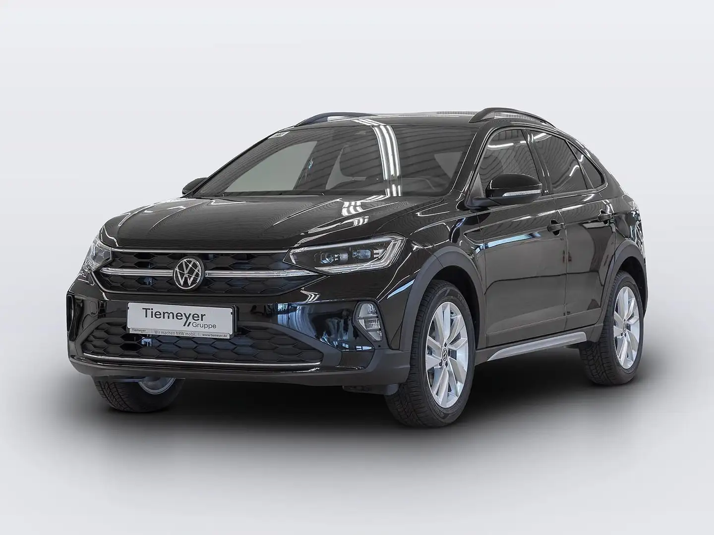 Volkswagen Taigo 1.0 TSI DSG MOVE GanzJR NAVI IQ.DRIVE IQ.L Schwarz - 2