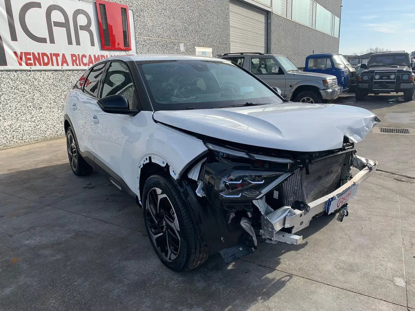Citroen C4 C4 1.2 puretech Shine s - 1