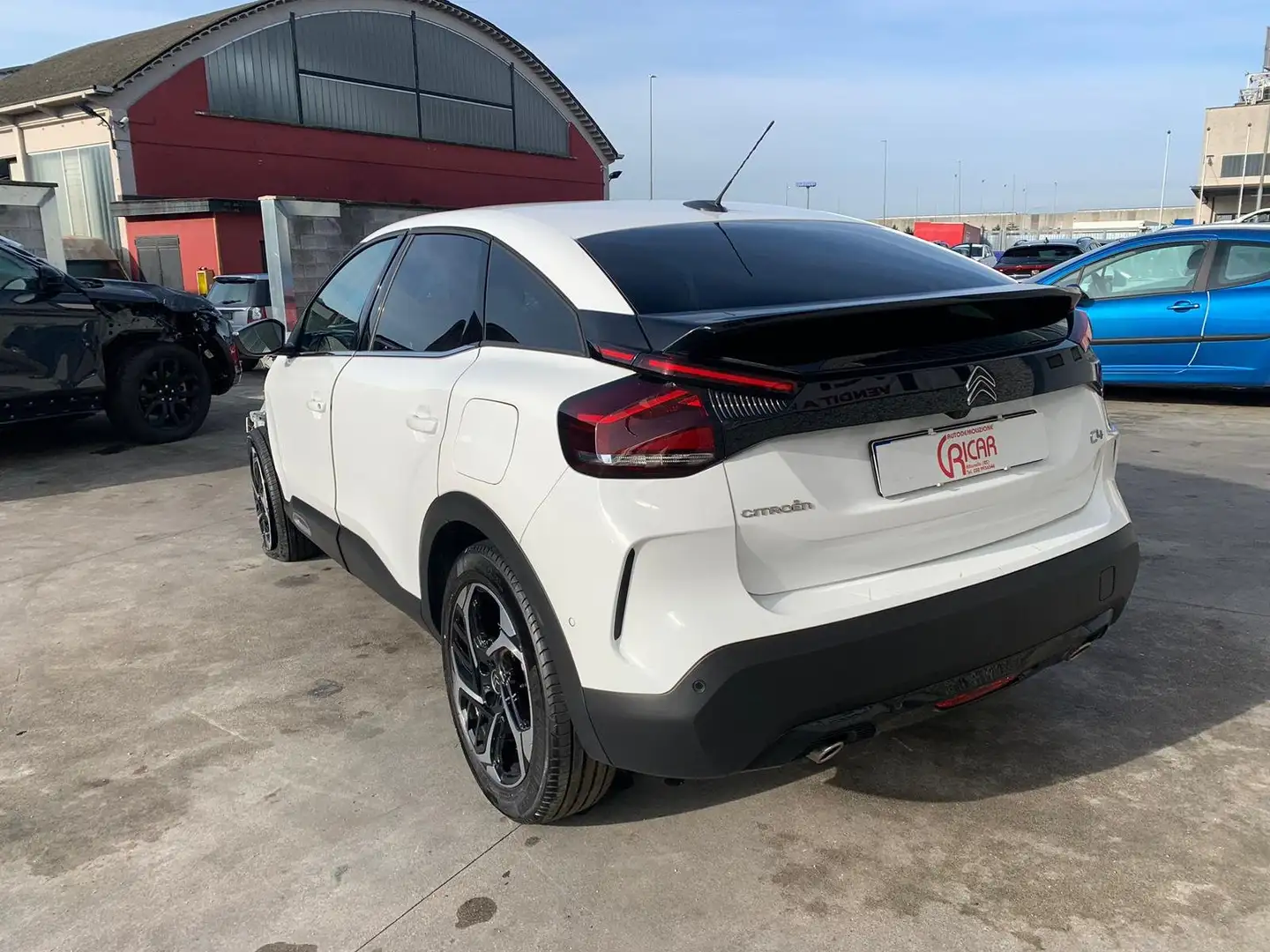 Citroen C4 C4 1.2 puretech Shine s - 2