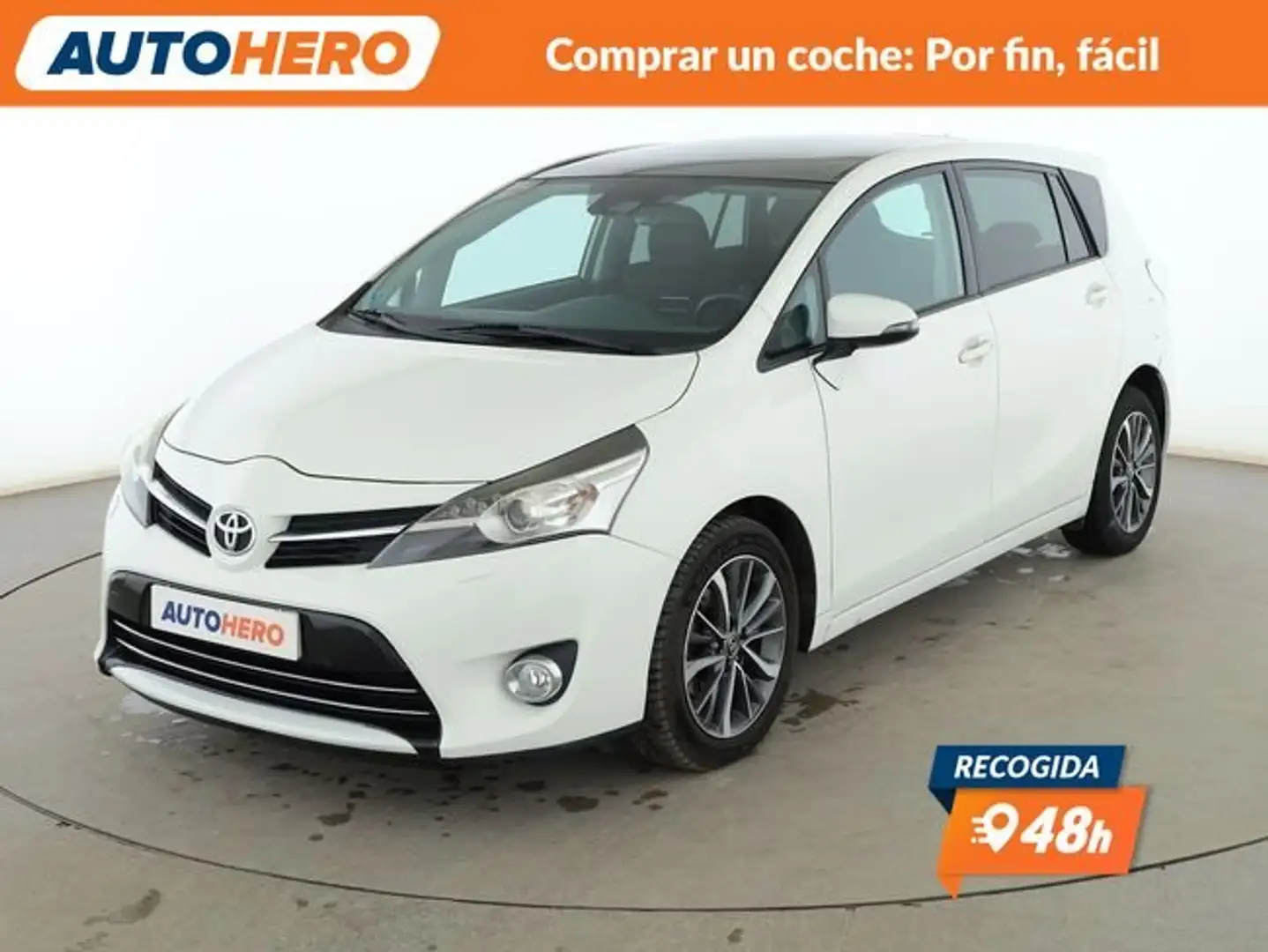 Toyota Verso 1.6 D-4D Advance Blanco - 1