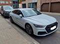 Audi A7 Audi a7 hybride 50TFSI PHEV Quattro Blanc - thumbnail 12