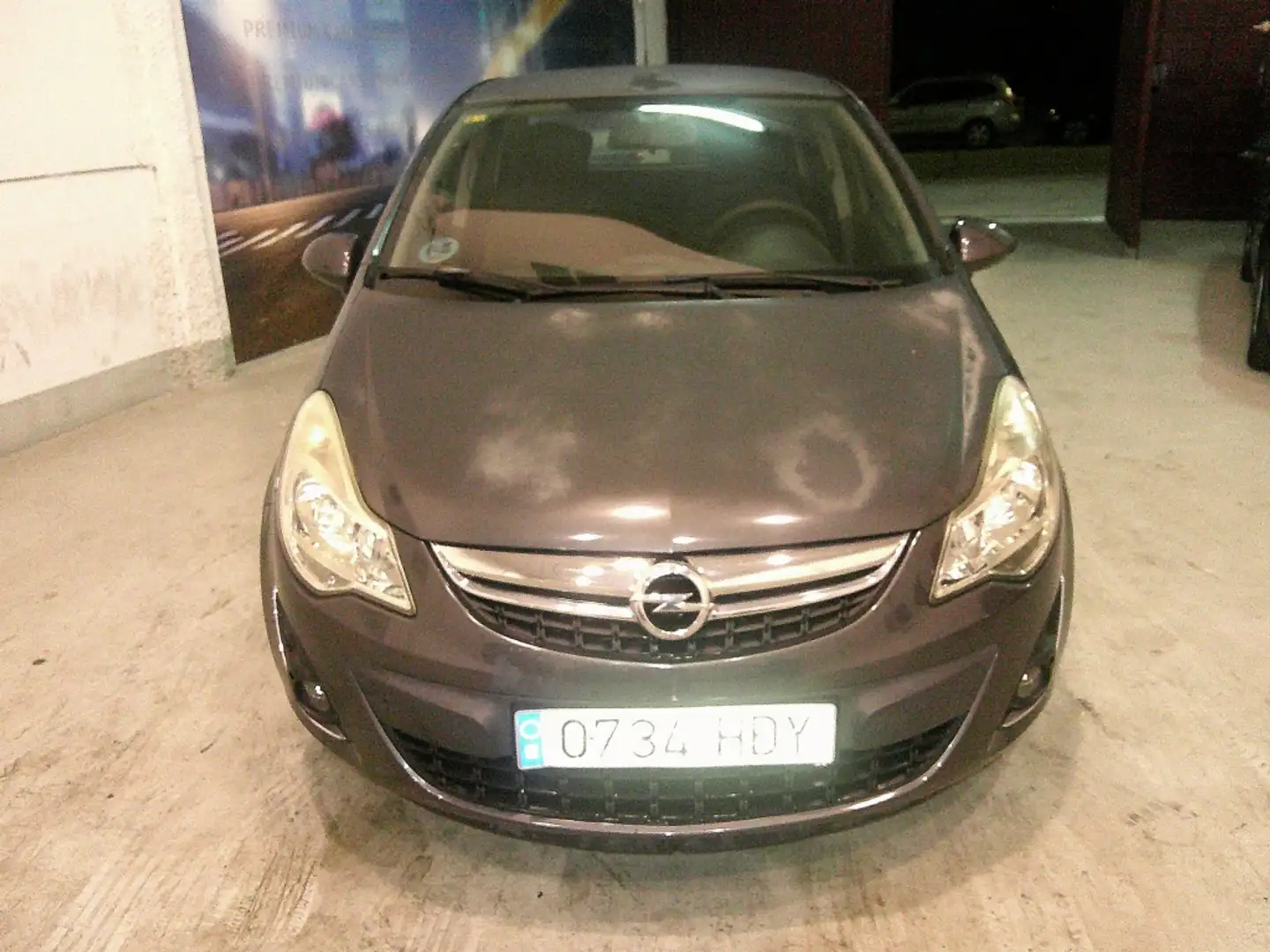Opel Corsa 1.2 C Mon Gris - 2