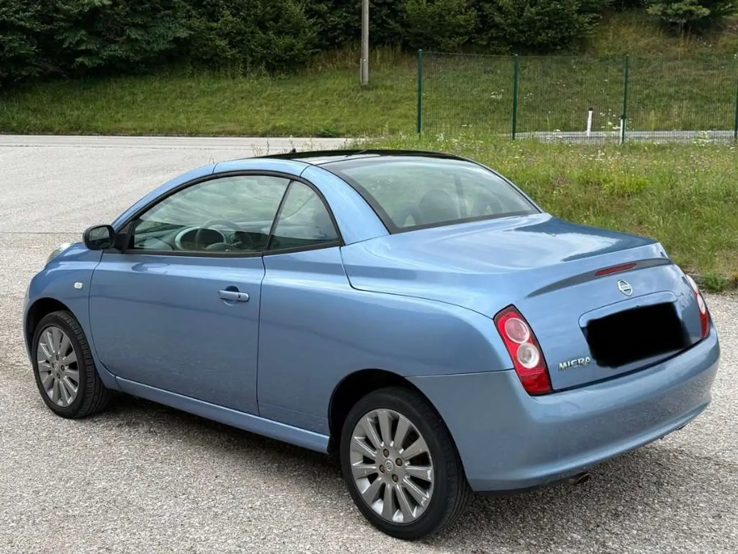 Nissan Micra C+C 1.4 - 2