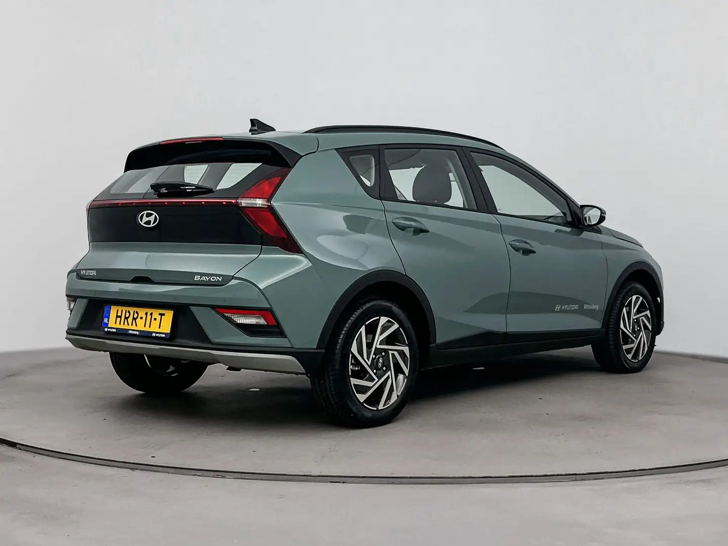 Hyundai BAYON 1.0 T-GDI Comfort | Facelift | NIEUW | € 1.000,- v Groen - 2