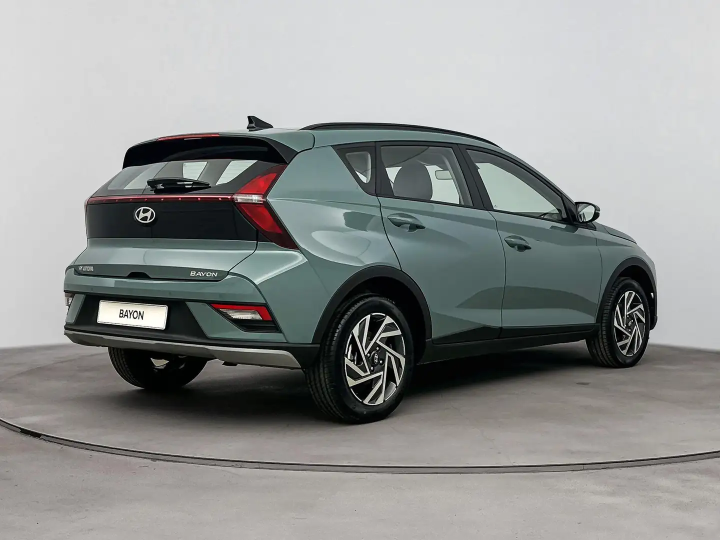 Hyundai BAYON 1.0 T-GDI Comfort | Facelift | NIEUW | € 1.500,- v Verde - 2