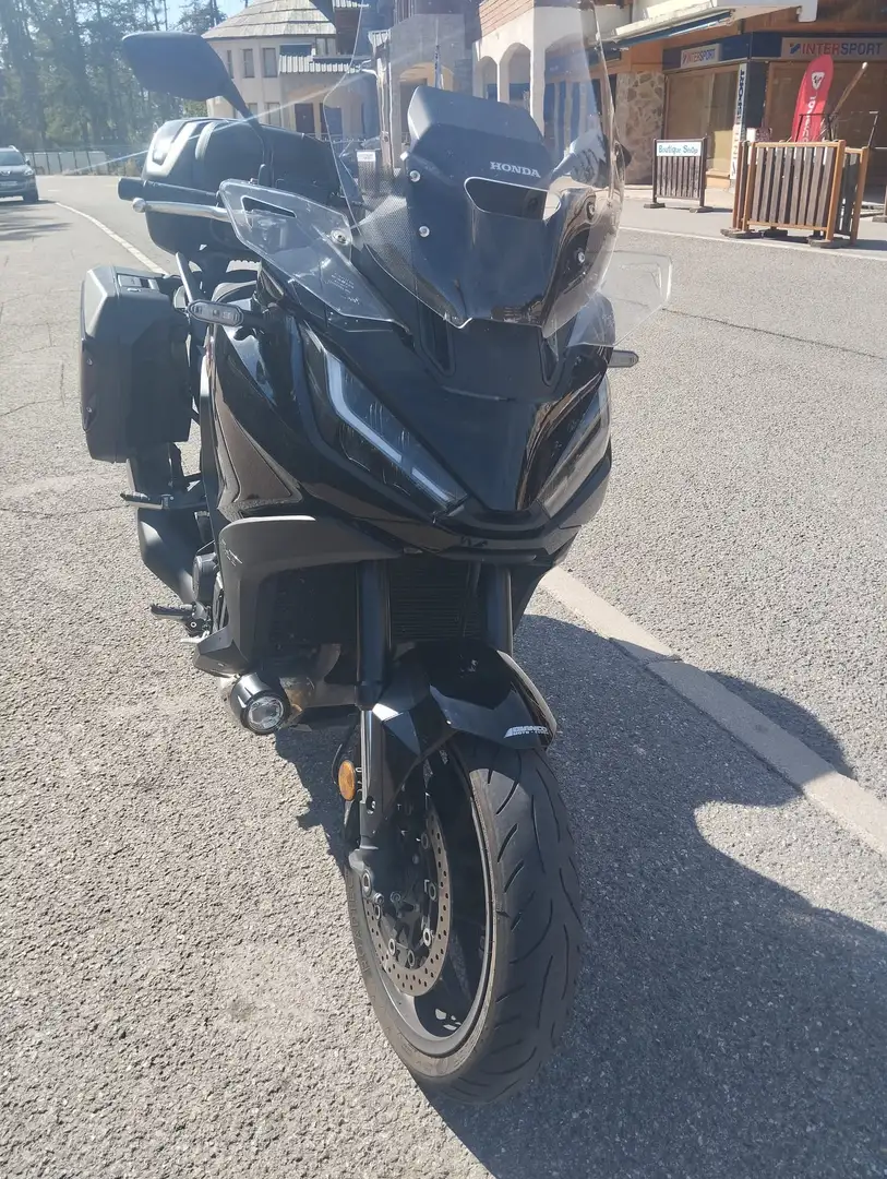 Honda NT 1100 dct Noir - 1