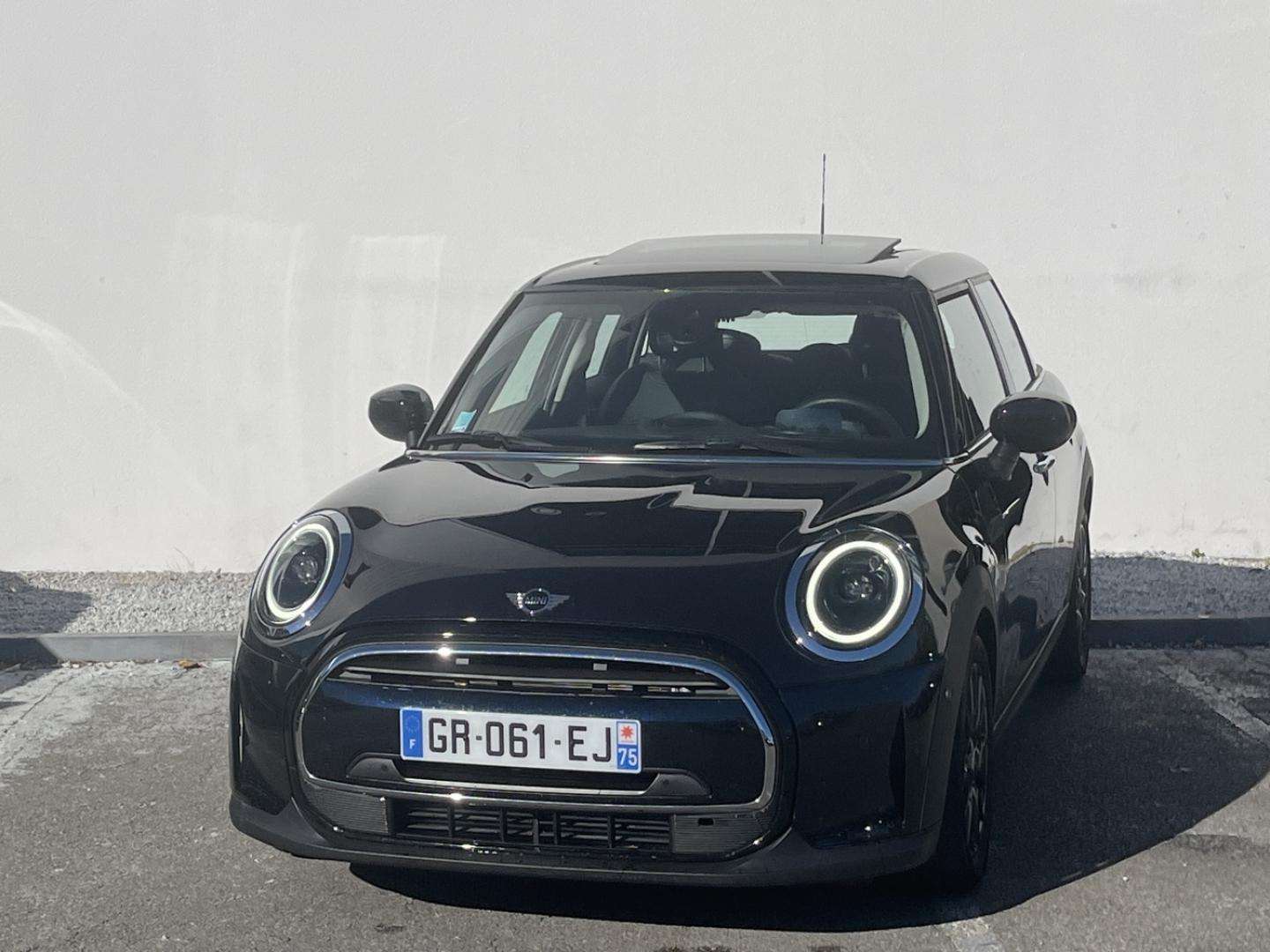 MINI Cooper E