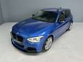 BMW 116 1-serie 116i M Sport Edition Navi|Xenon| Blauw - thumbnail 25