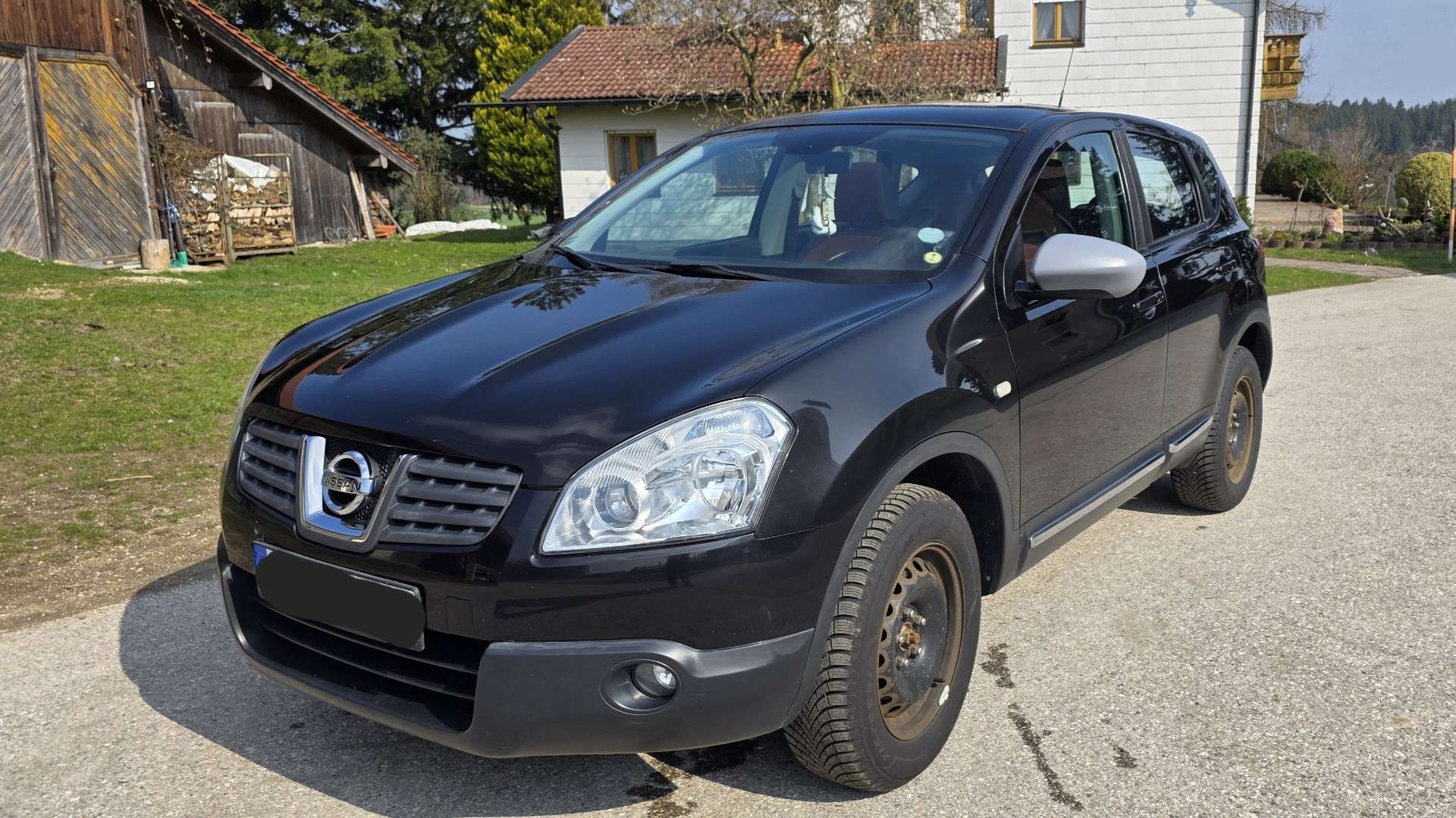 Second hand Nissan Qashqai 1.6