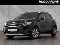 Kia Stonic 1.0 T-GDI Pure Navi SHZ PDC Zwart - thumbnail 1