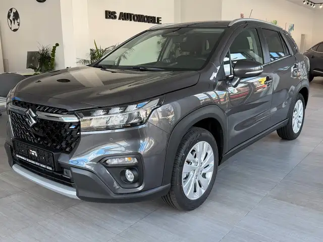 Suzuki S-CROSS 1.4 Automatik | Kamera | LED