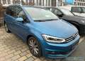 Volkswagen Touran UNITED 1.5 TSI DSG Navi Pano AHK LED StHz Keyless Blau - thumbnail 4