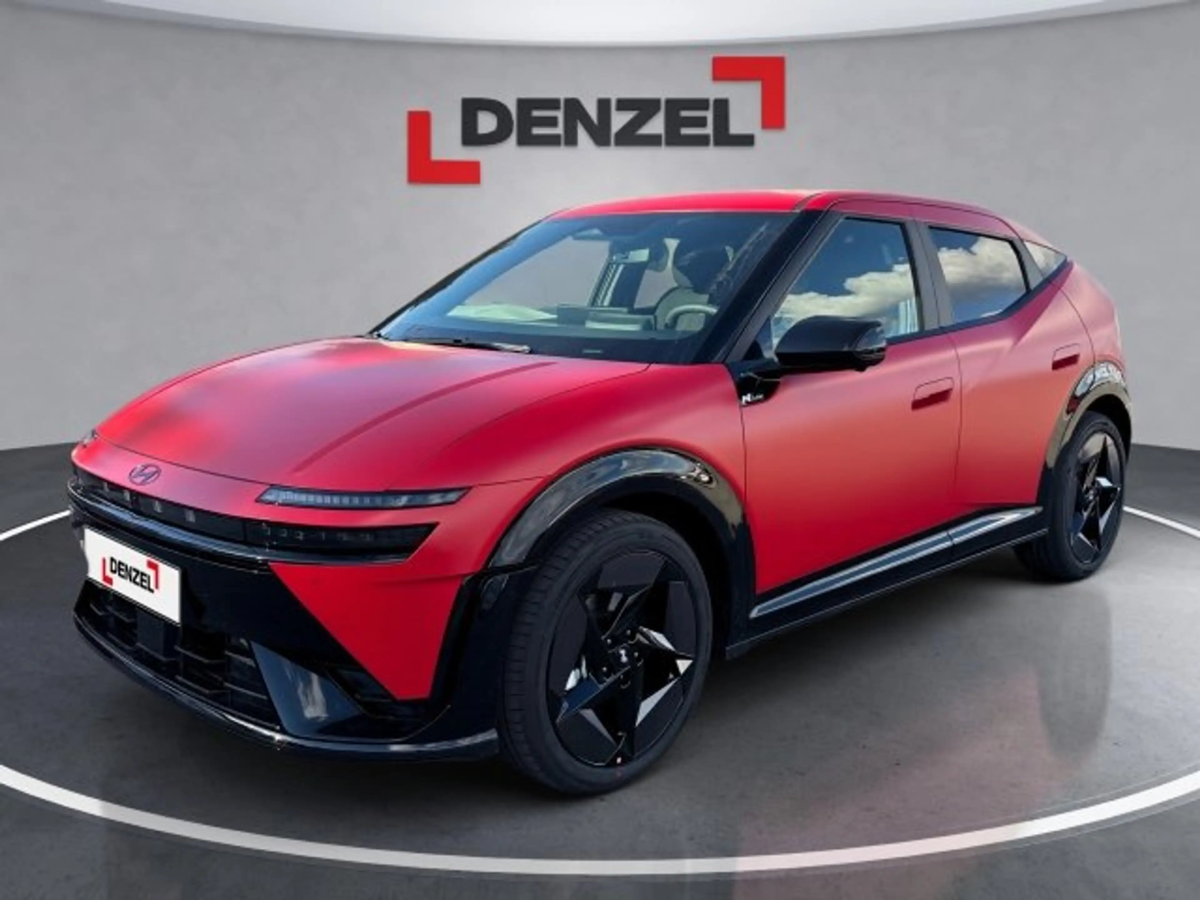 Hyundai IONIQ 3 N LINE EVO 61 kWh