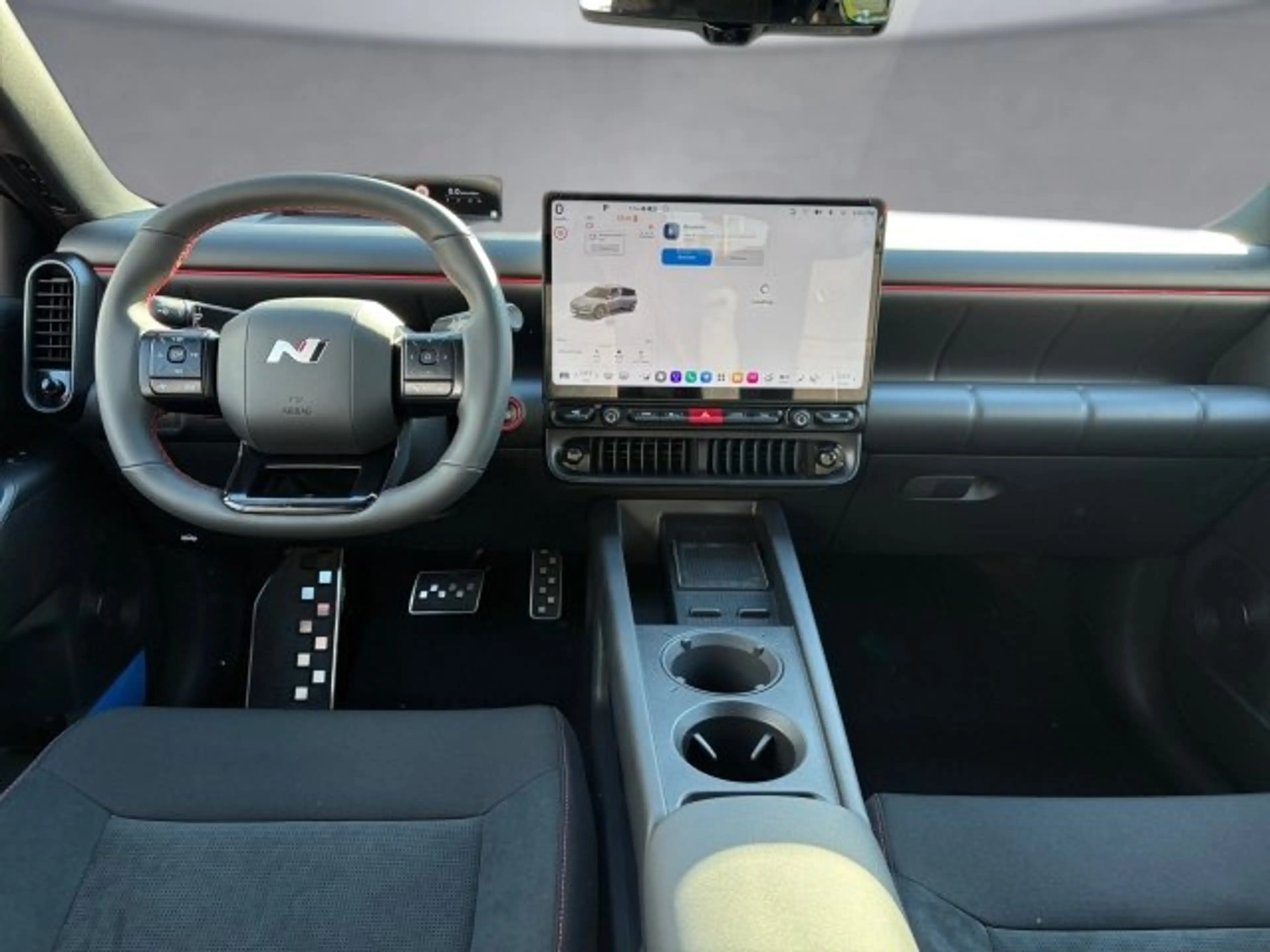 Hyundai IONIQ 3 N LINE EVO 61 kWh — photo 9