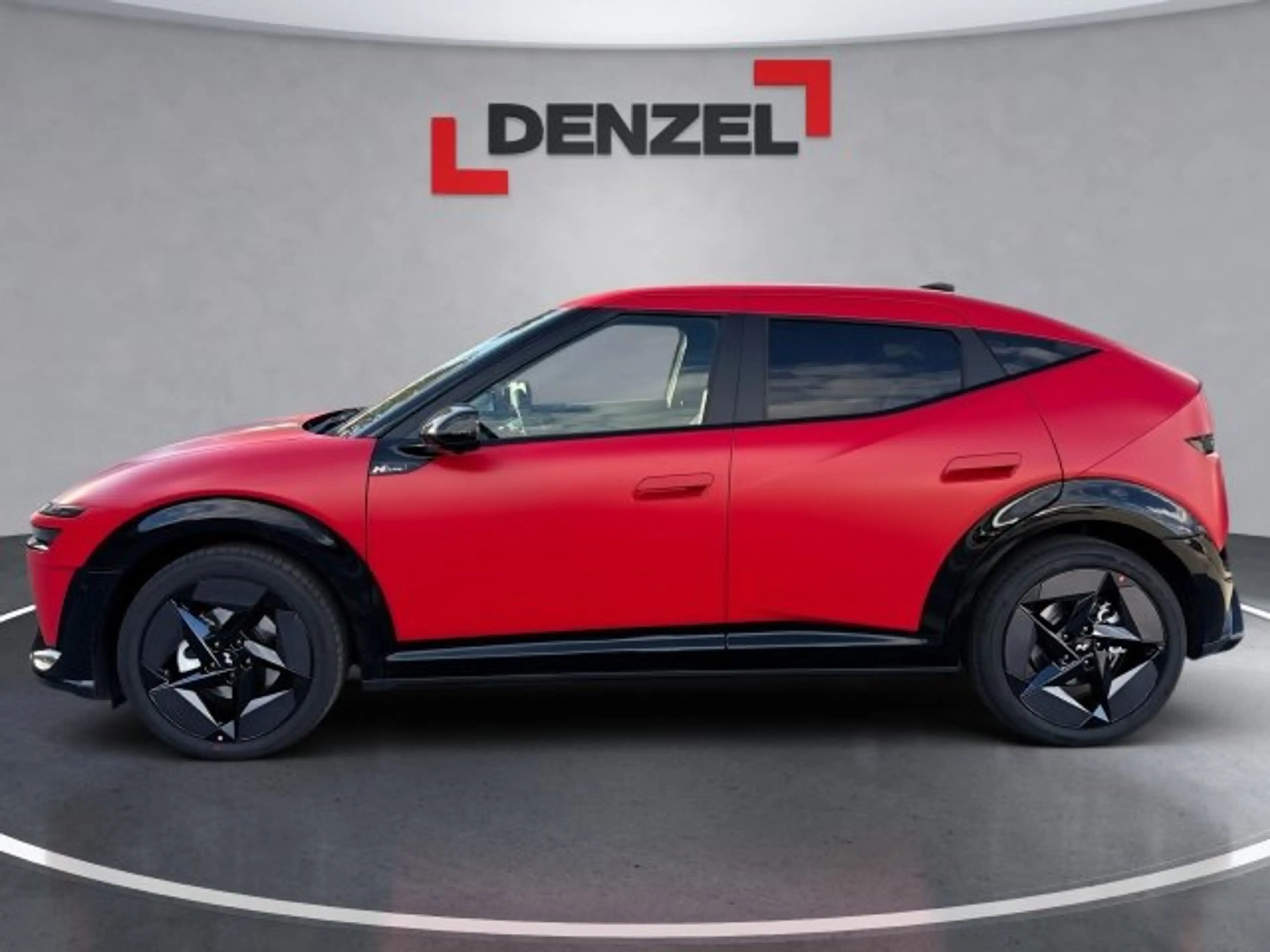 Hyundai IONIQ 3 N LINE EVO 61 kWh — photo 2