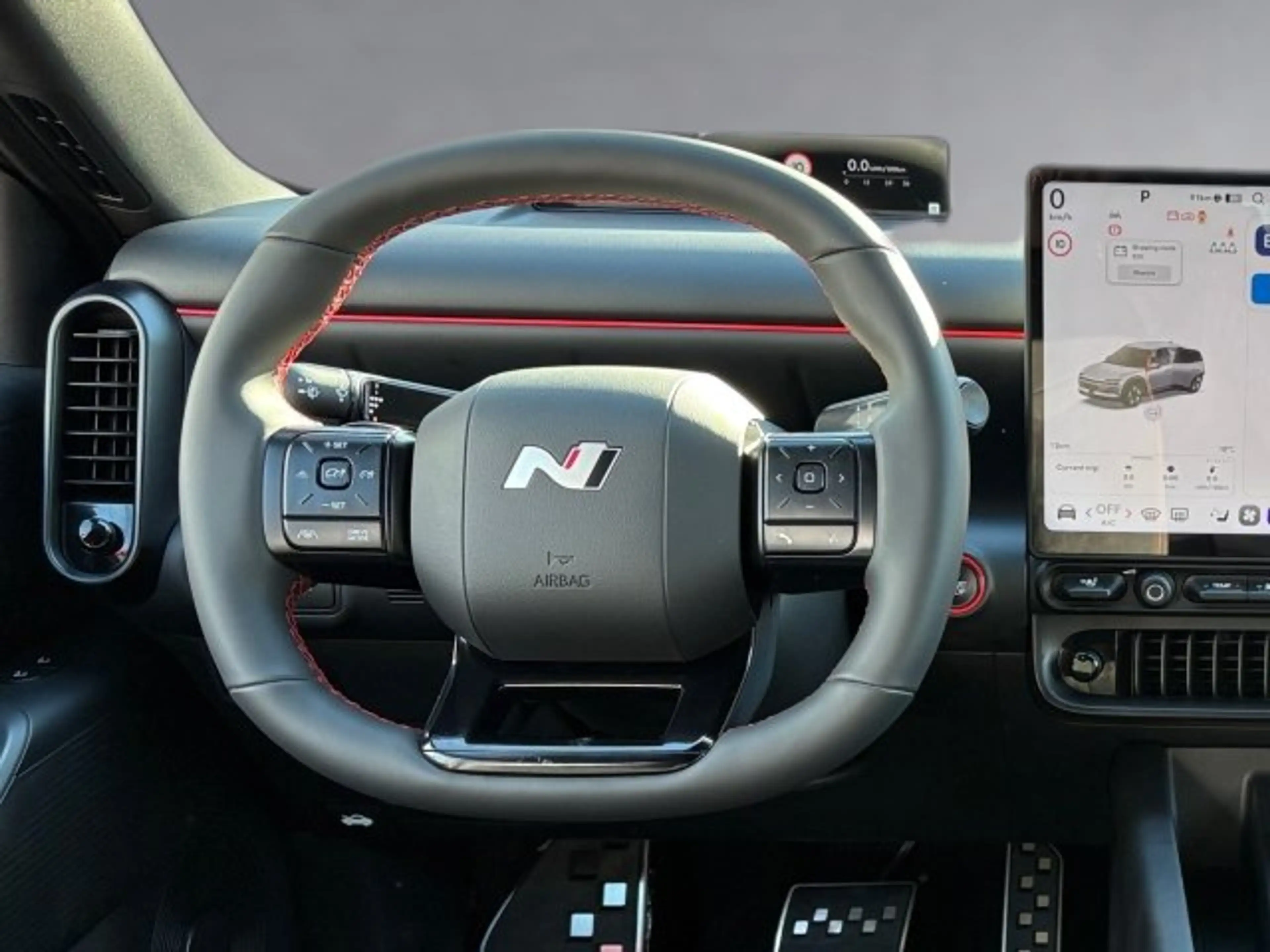 Hyundai IONIQ 3 N LINE EVO 61 kWh — photo 10