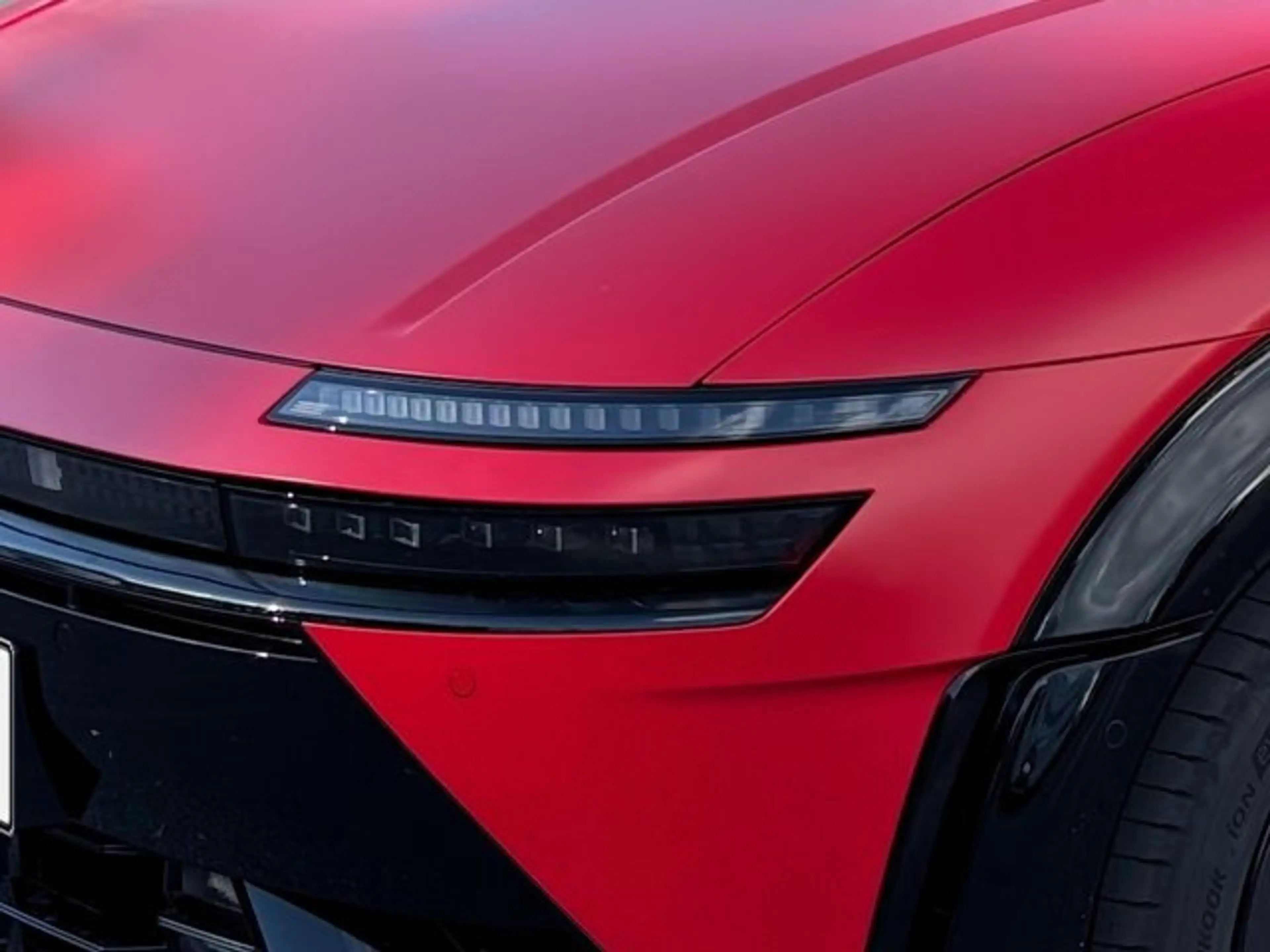 Hyundai IONIQ 3 N LINE EVO 61 kWh — photo 7