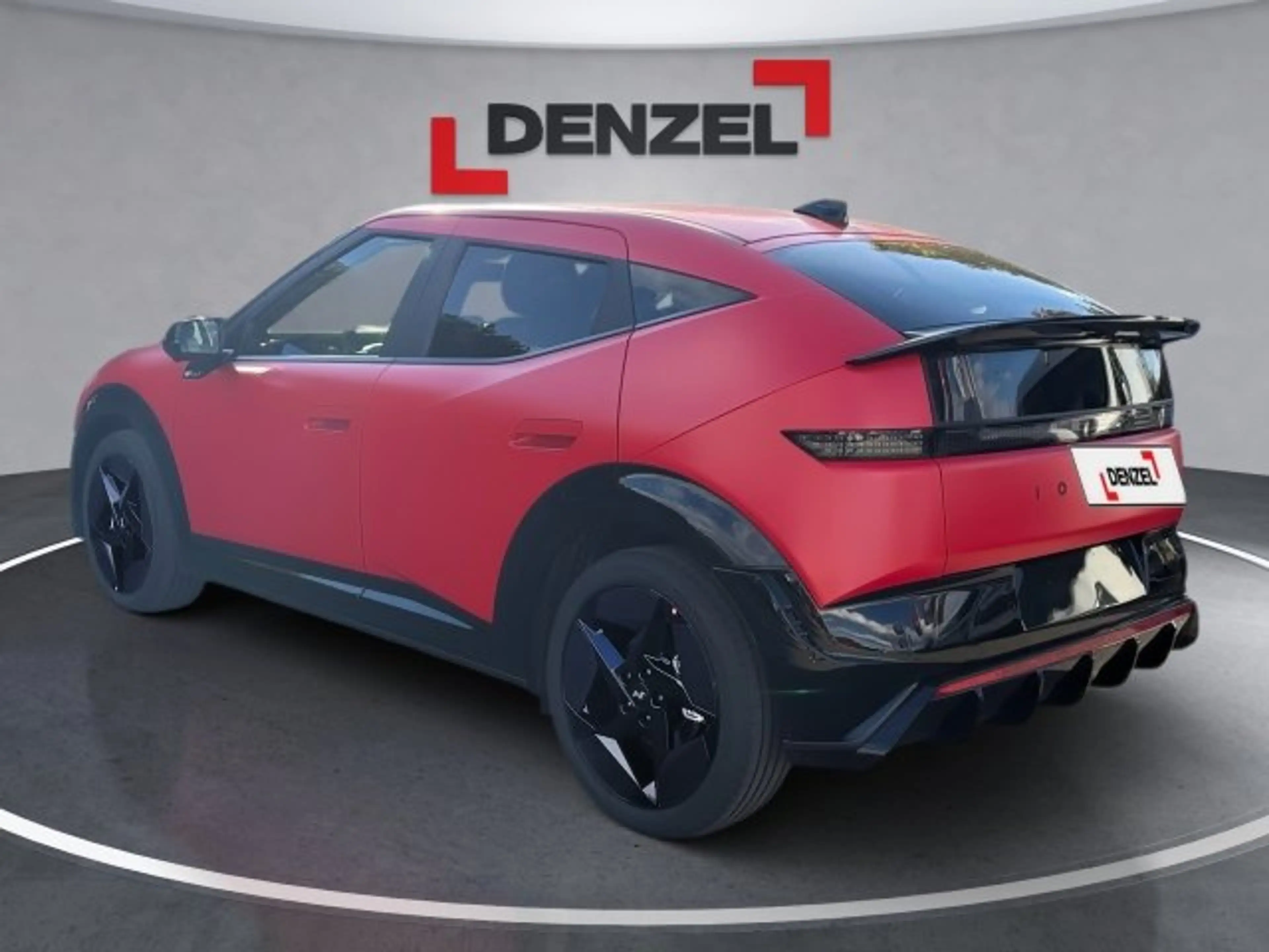 Hyundai IONIQ 3 N LINE EVO 61 kWh — photo 3