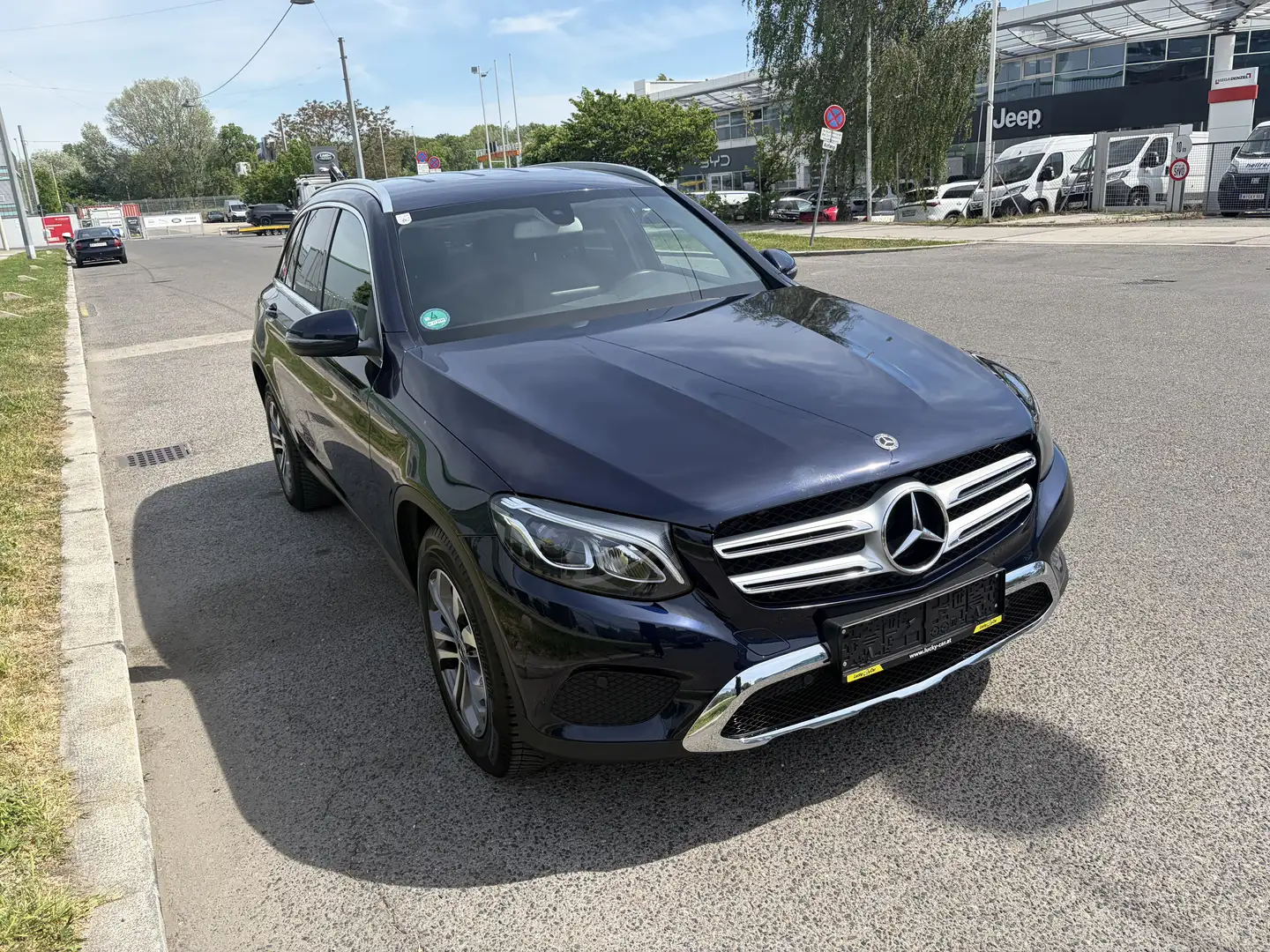 Mercedes-Benz GLC 250 250d 4MATIC Aut. - 2