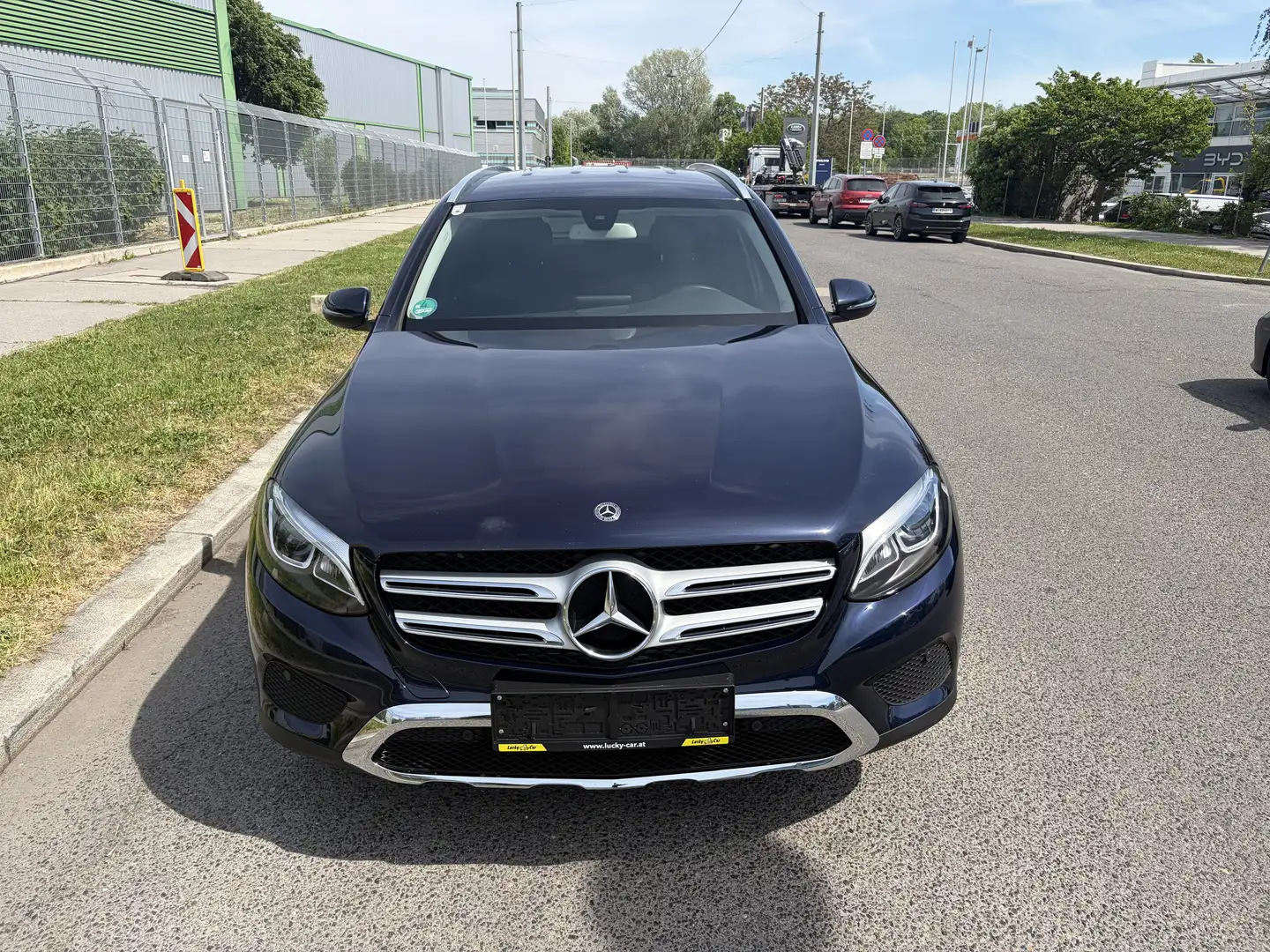 Mercedes-Benz GLC 250 250d 4MATIC Aut. - 1