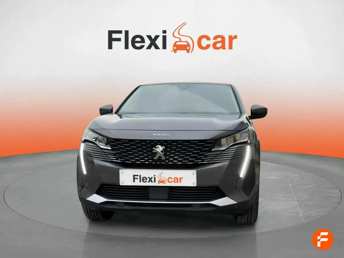 Peugeot 3008 1.5 BlueHDi 96kW (130CV) S&S Active Pack Grigio - 2