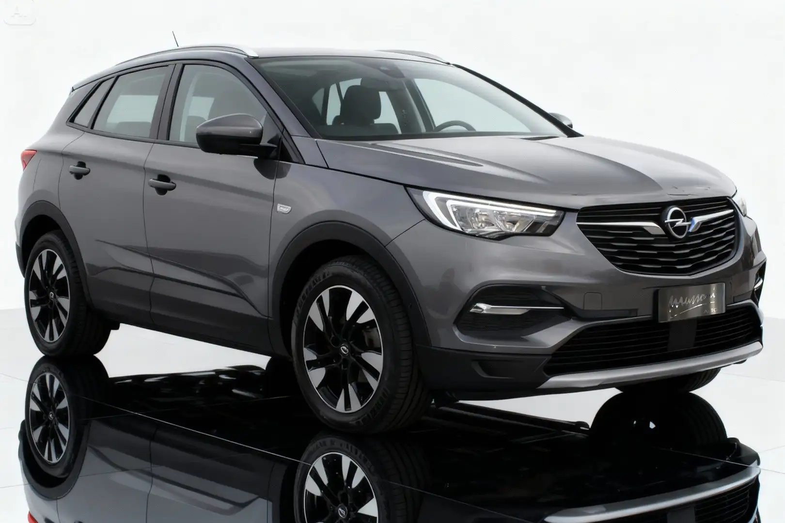 Opel Grandland X 1.5 ecotec Innovation S&S Grigio - 1