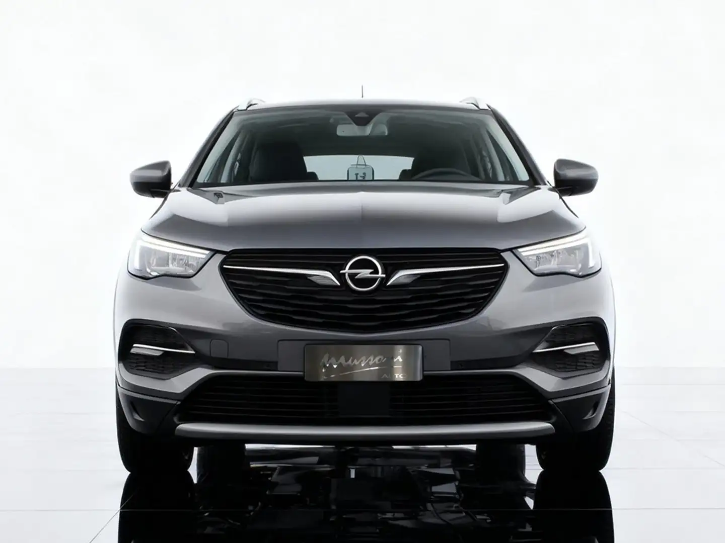 Opel Grandland X 1.5 ecotec Innovation S&S Grigio - 2