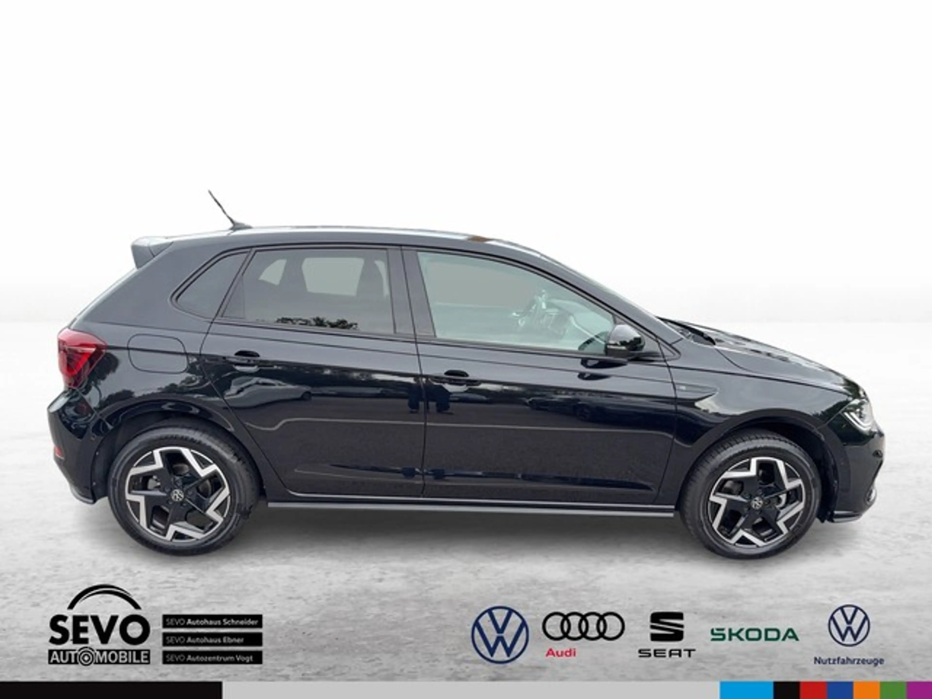 Volkswagen Polo 1.0 TSI DSG R-Line — photo 5