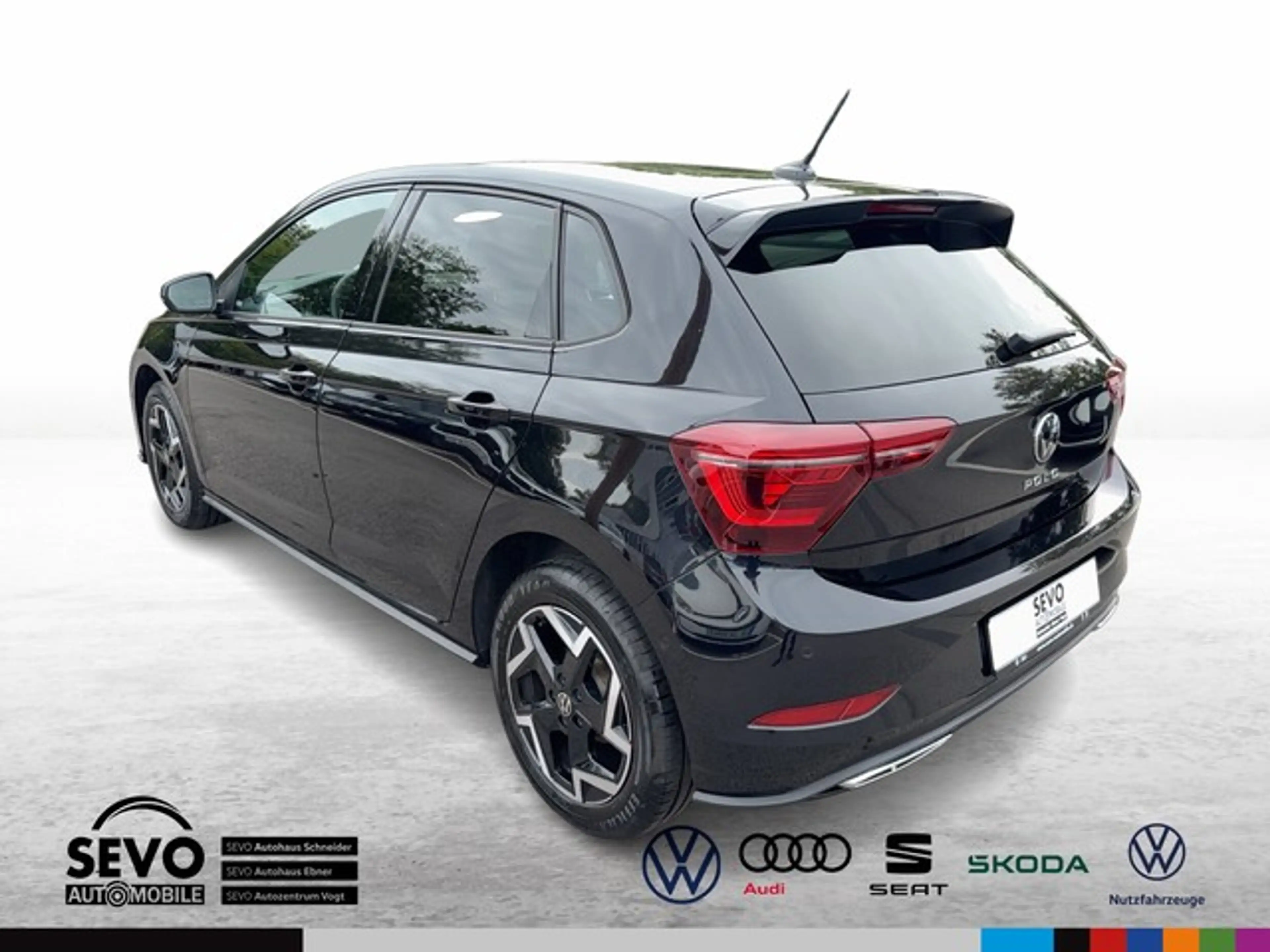 Volkswagen Polo 1.0 TSI DSG R-Line — photo 3