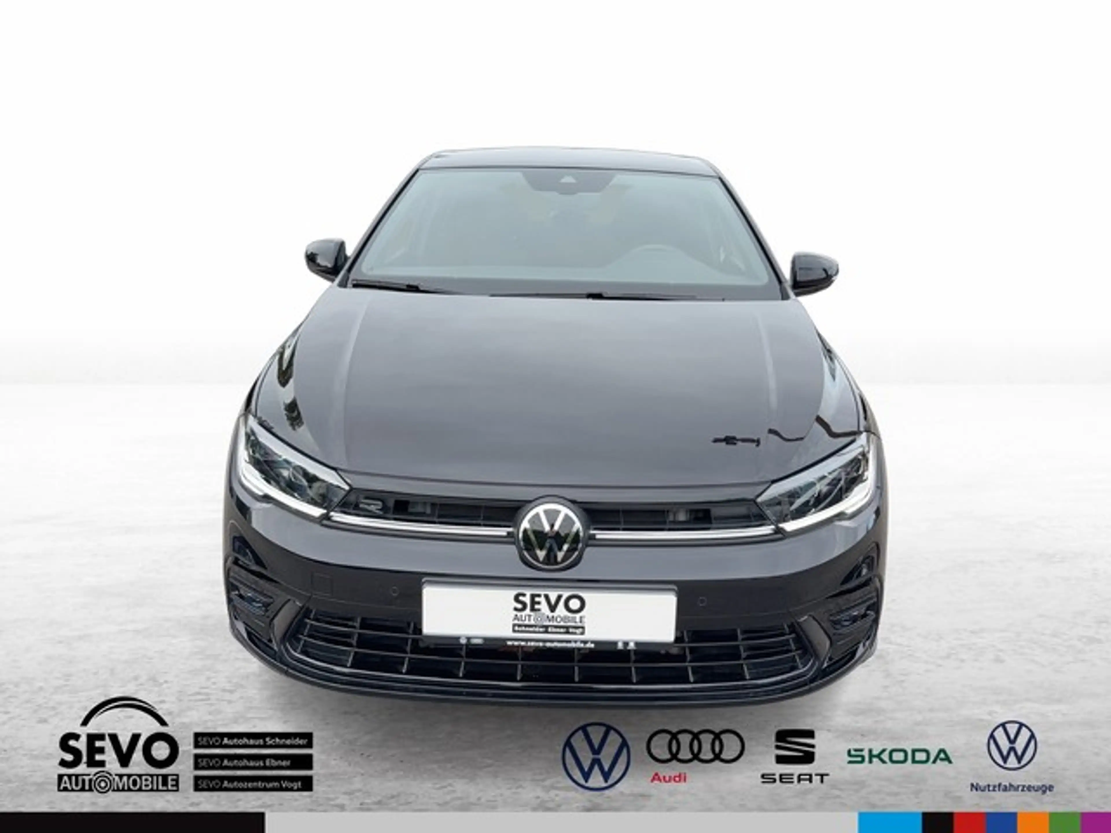 Volkswagen Polo 1.0 TSI DSG R-Line — photo 7