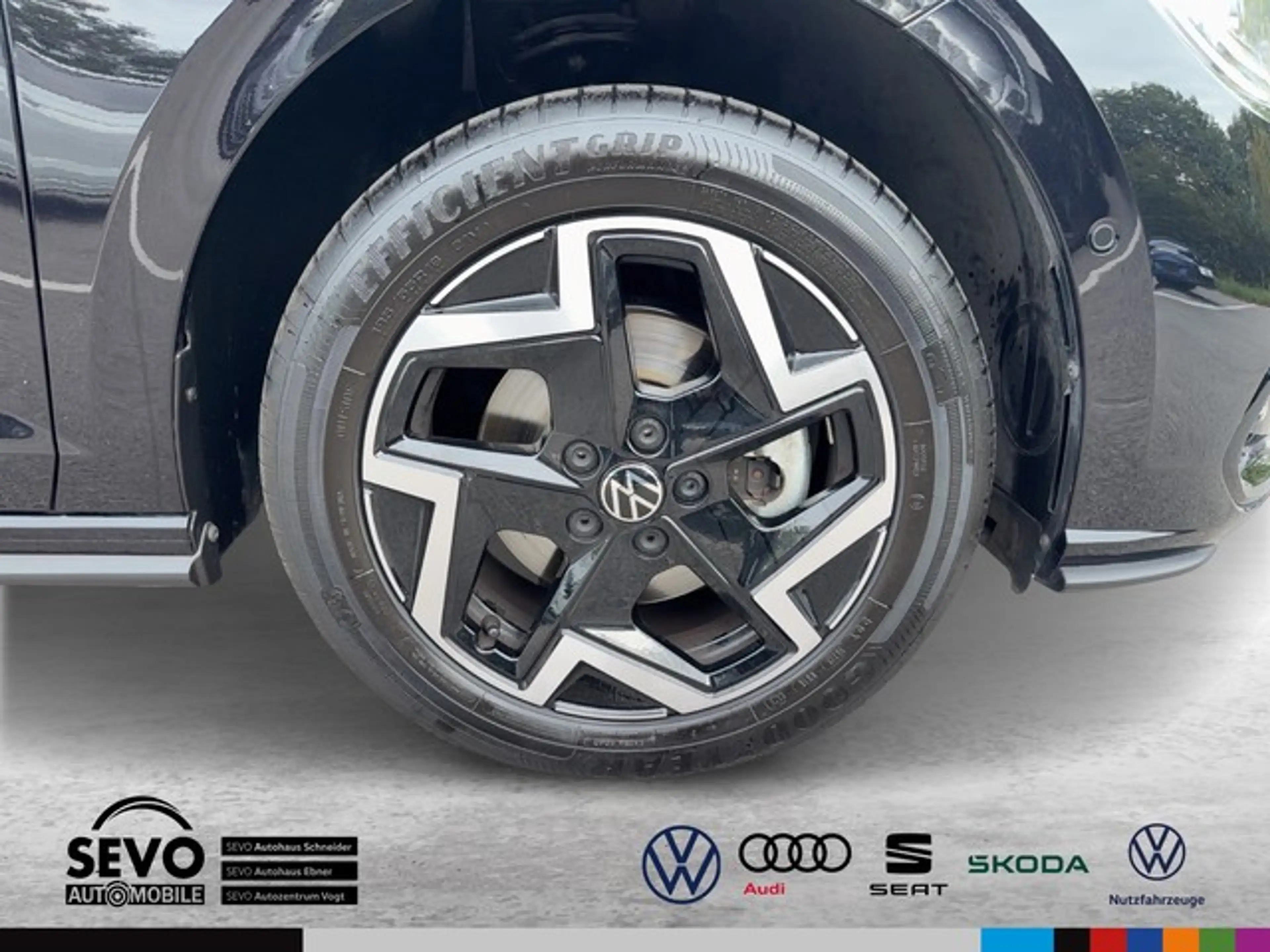 Volkswagen Polo 1.0 TSI DSG R-Line — photo 6