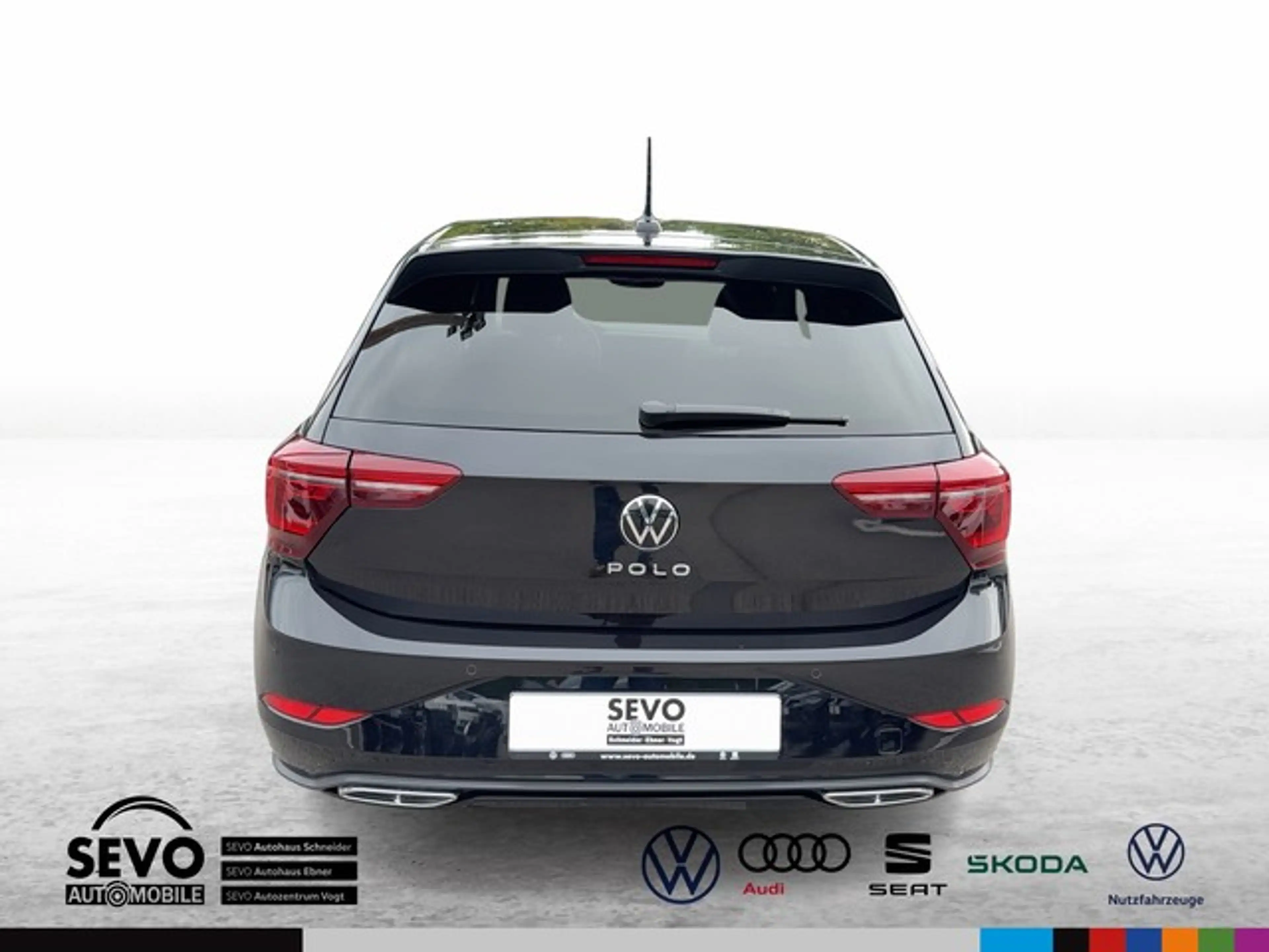 Volkswagen Polo 1.0 TSI DSG R-Line — photo 4