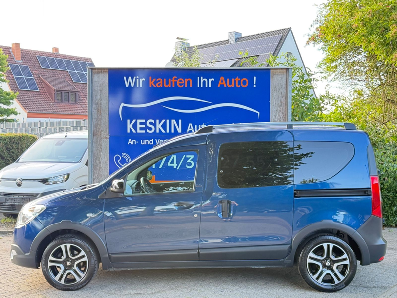 Dacia Dokker Stepway*TEMPOMAT*NAVI*SHZ*ALU*PDC* — photo 6