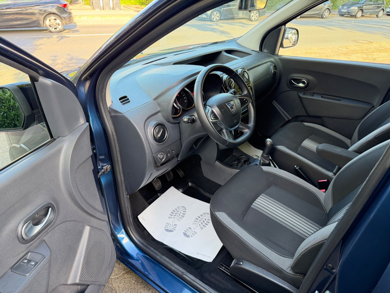 Dacia Dokker Stepway*TEMPOMAT*NAVI*SHZ*ALU*PDC* — photo 10