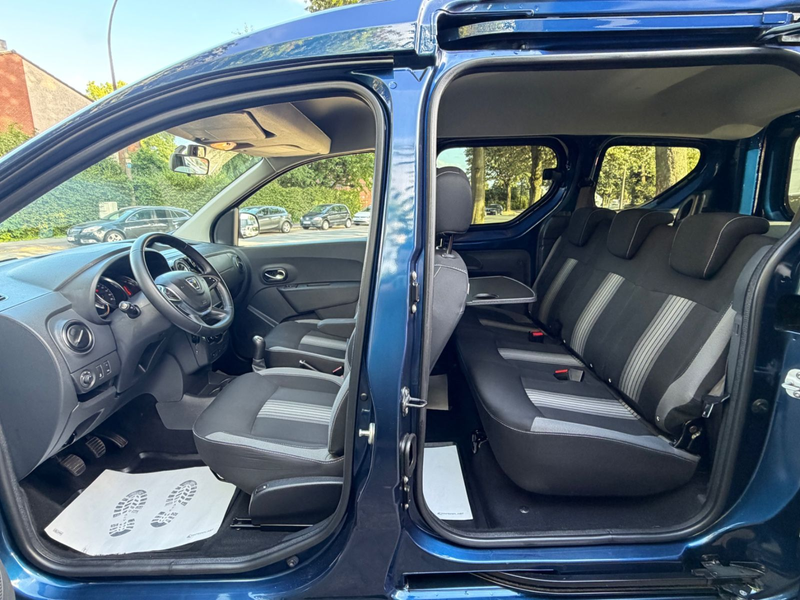 Dacia Dokker Stepway*TEMPOMAT*NAVI*SHZ*ALU*PDC* — photo 12