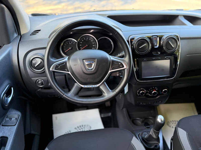 Dacia Dokker Stepway*TEMPOMAT*NAVI*SHZ*ALU*PDC* — photo 14