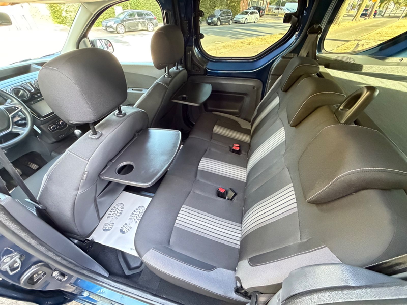 Dacia Dokker Stepway*TEMPOMAT*NAVI*SHZ*ALU*PDC* — photo 13