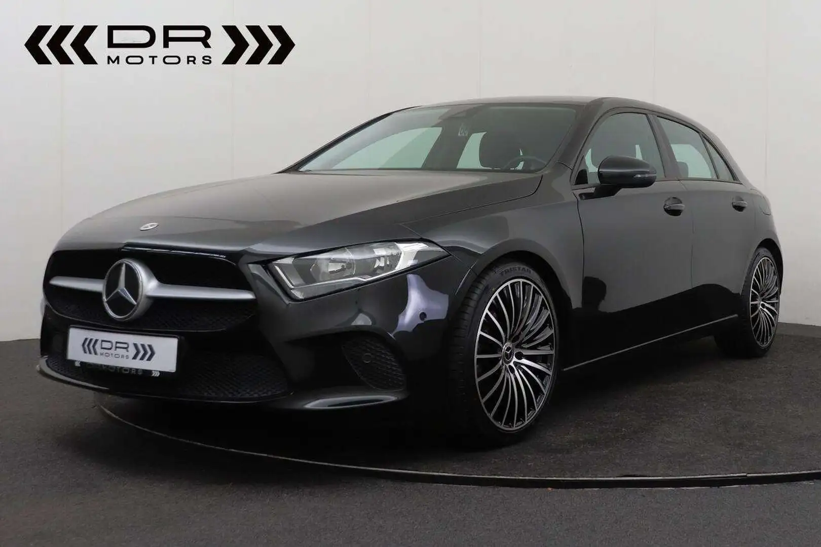 Mercedes-Benz A 160 WIDESCREEN - NAVI - DAB - CAMERA - TOPSTAAT Noir - 1