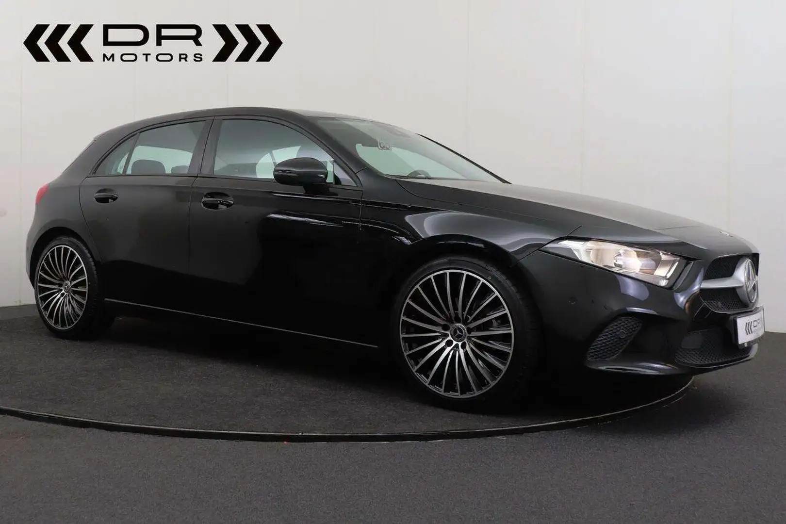 Mercedes-Benz A 160 WIDESCREEN - NAVI - DAB - CAMERA - TOPSTAAT Noir - 2