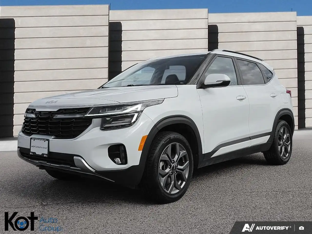 2024 Kia Seltos