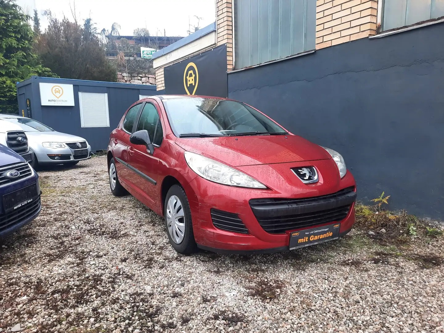 Peugeot 207 Trendy 1,4 - 1