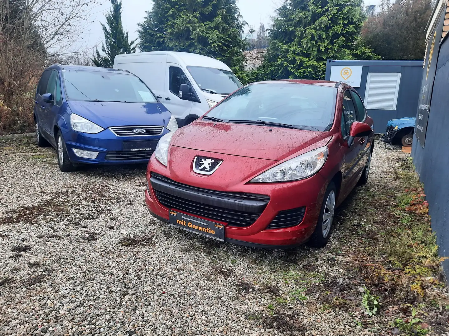 Peugeot 207 Trendy 1,4 - 2