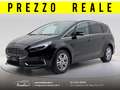 Ford S-Max 2.5 full hybrid Titanium Business 7pti cvt ACC-Te Negro - thumbnail 1