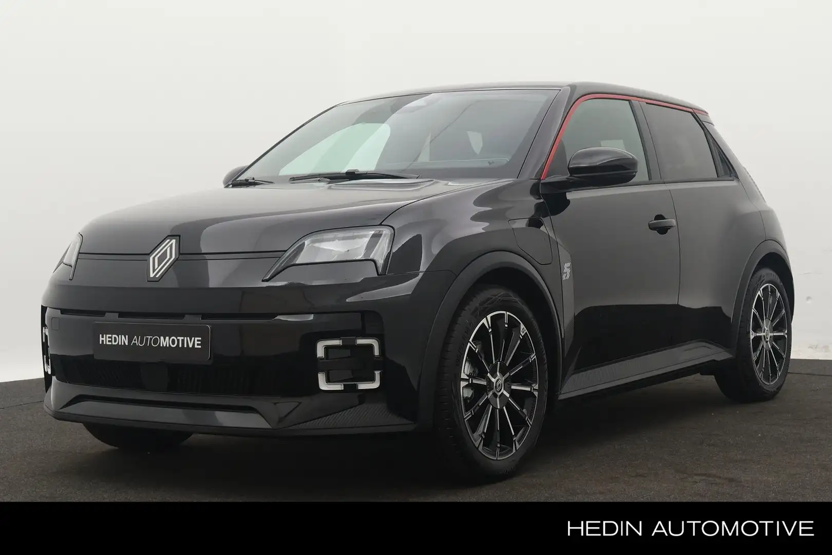 Renault R5E urban range techno 40 kWh | OP | Pack Winter | - 1