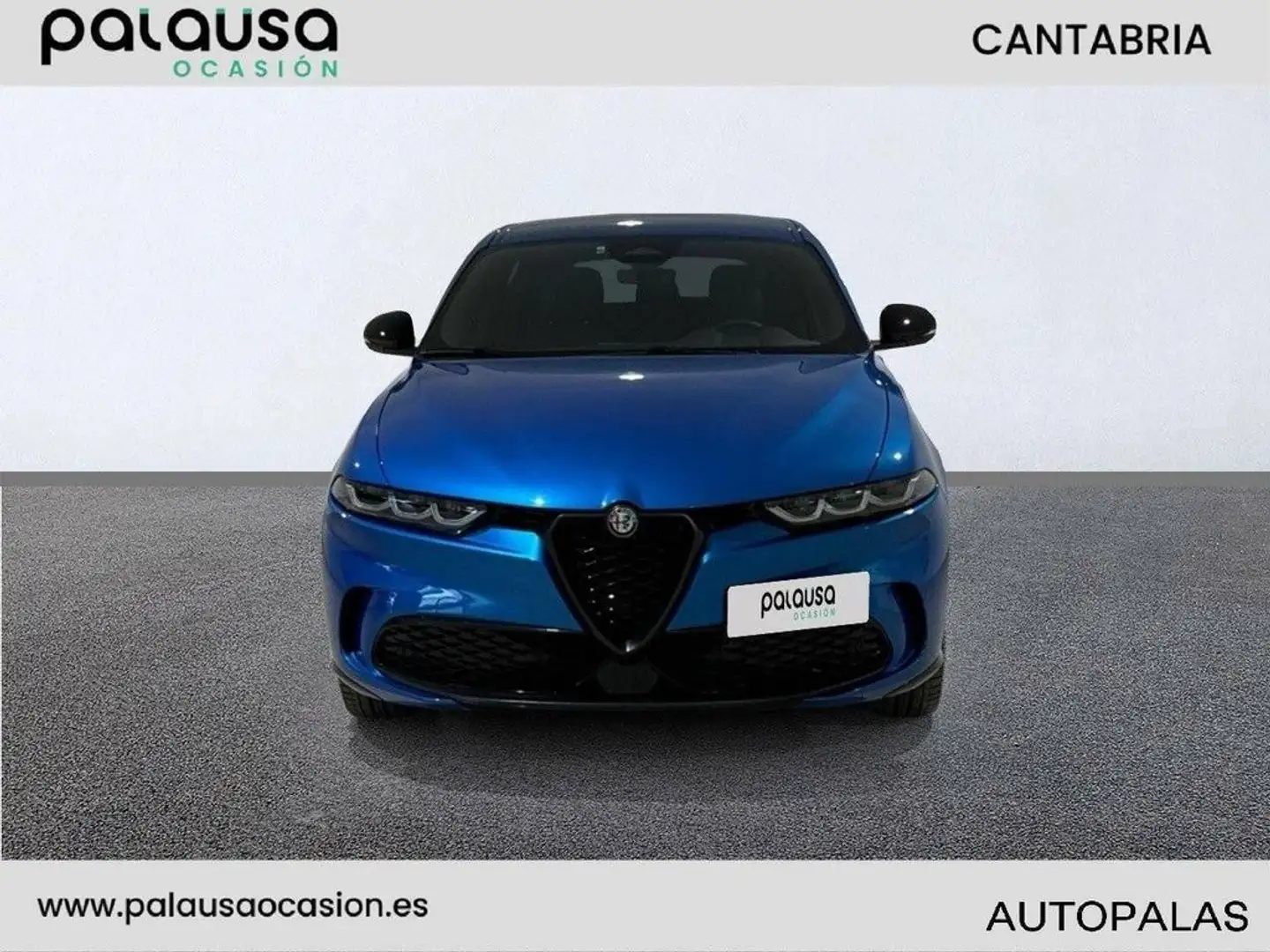 Alfa Romeo Tonale 1.5 MHEV GASOLINA 130 CV FWD Speciale Azul - 2