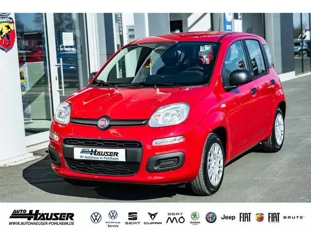 Fiat New Panda ICON Hybrid 1.0 GSE TEMPOMAT PDC LANE 5-SITZER KLI
