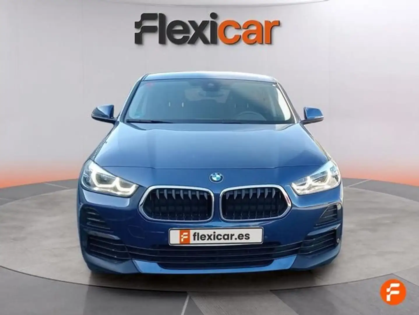 BMW X2 sDrive 18i Blauw - 2
